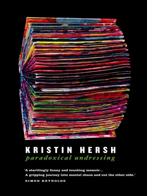 Title details for Paradoxical Undressing by Kristin Hersh - Available